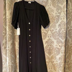 Wilfred Libretto Dress - Medium